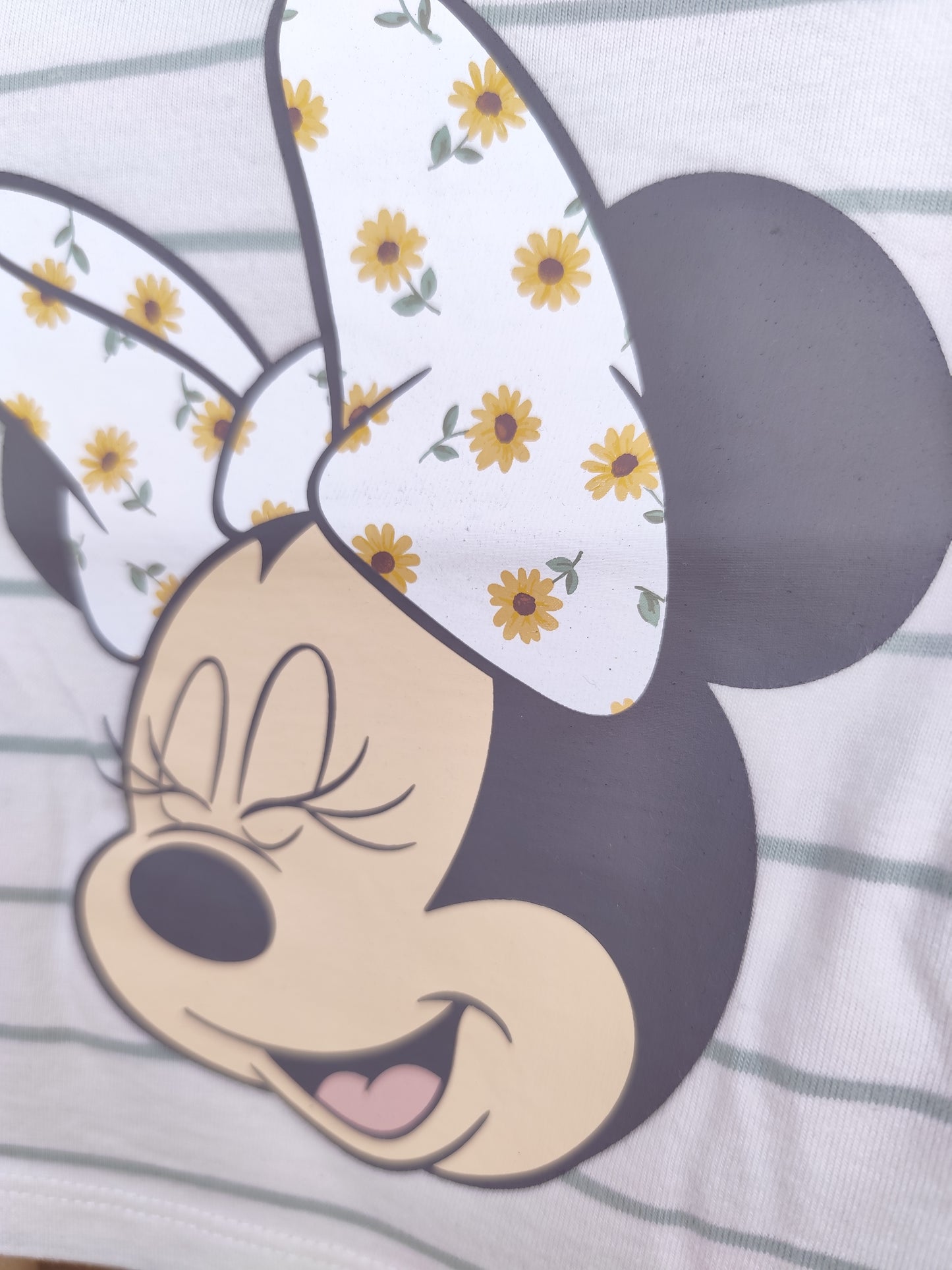 C&A Set - Minnie Mouse - Größe 62