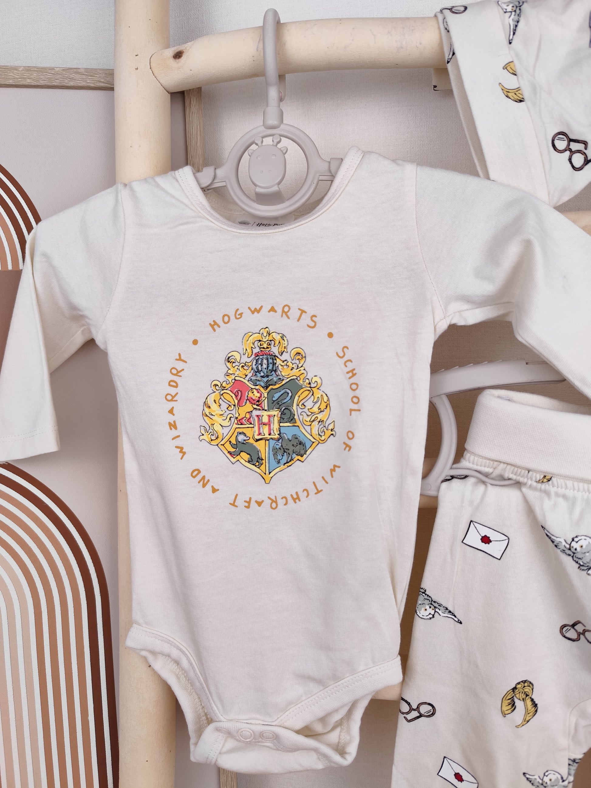 Unbekannt Set - Harry Potter - Größe 62