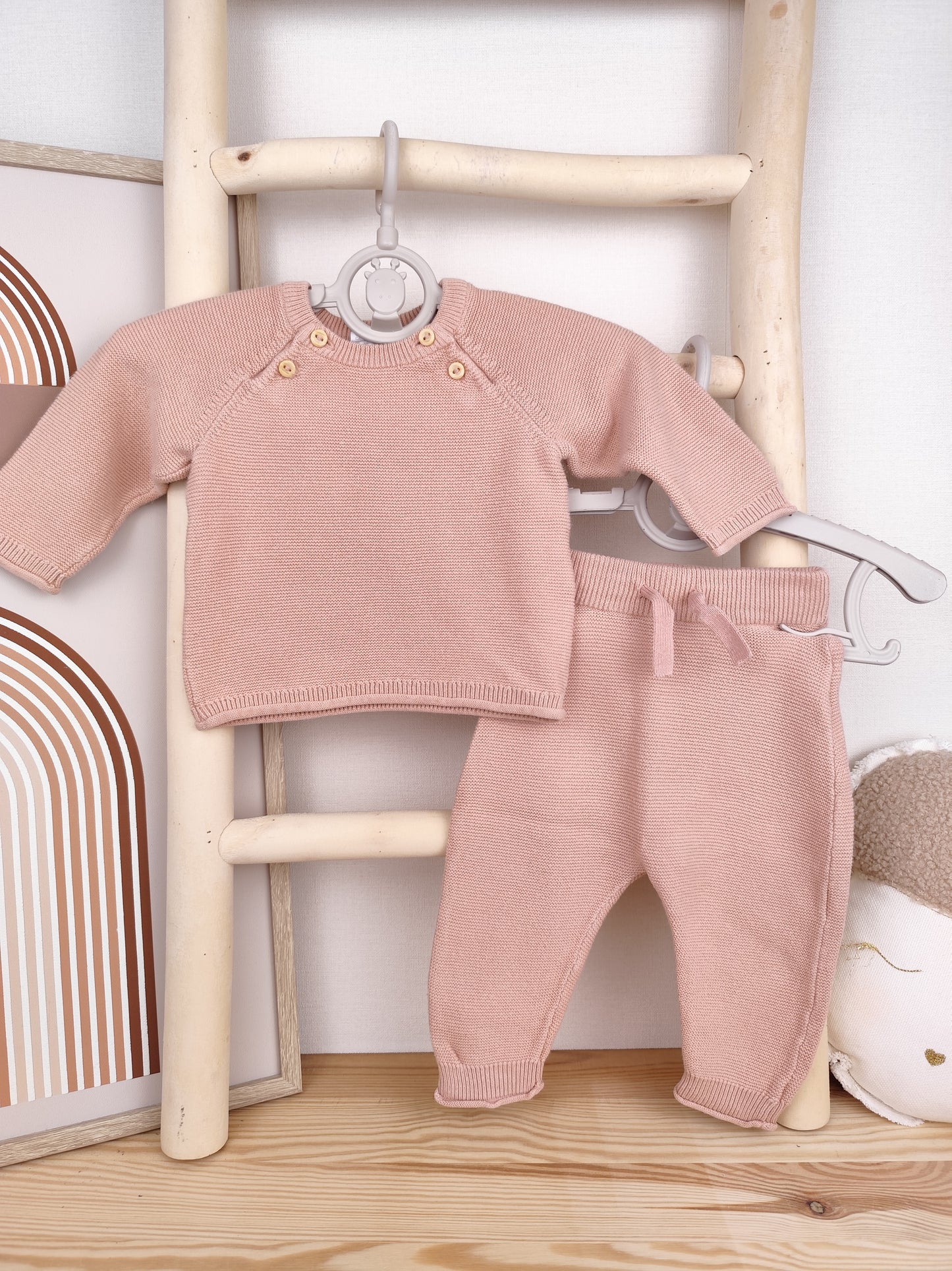 H&M Set - Strick - Größe 62
