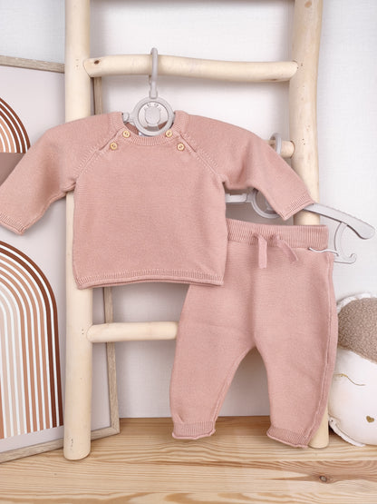 H&M Set - Strick - Größe 62