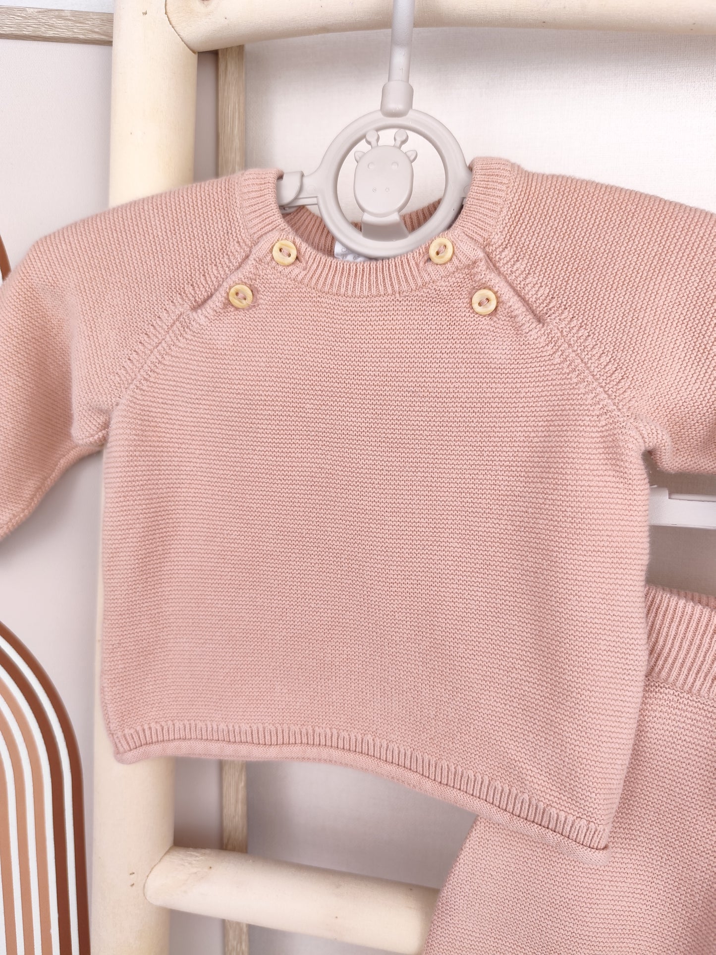 H&M Set - Strick - Größe 62