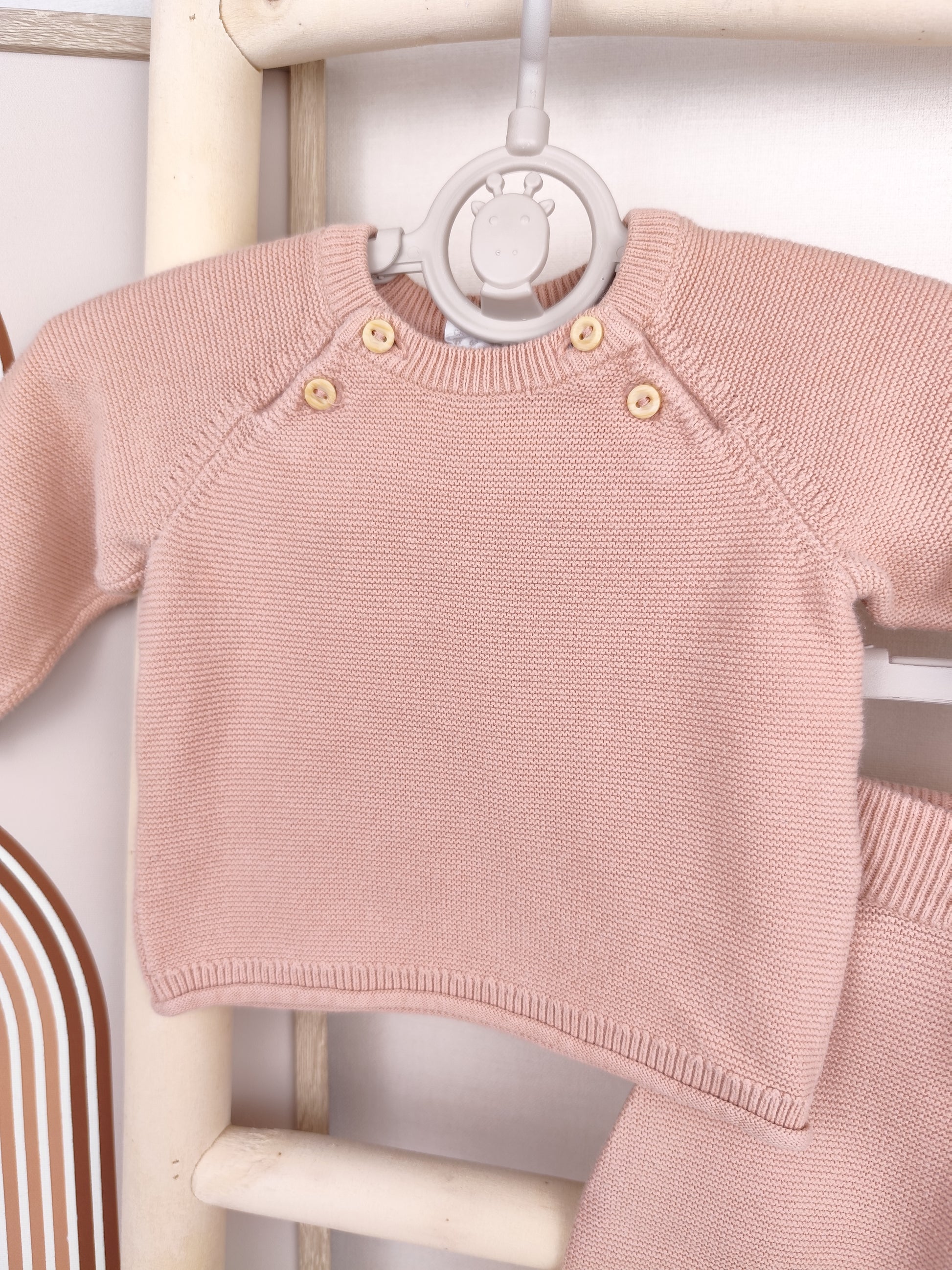 H&M Set - Strick - Größe 62