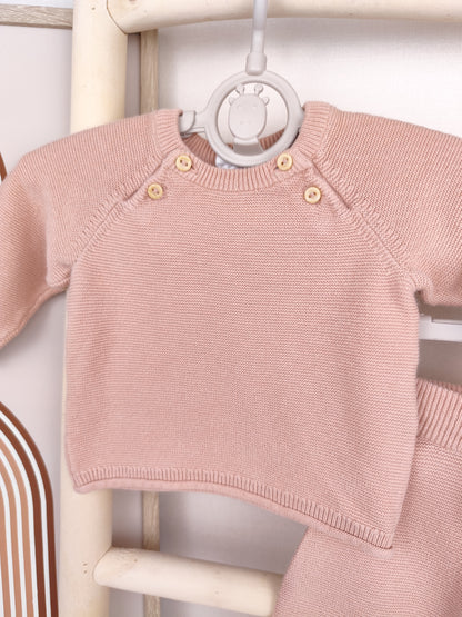 H&M Set - Strick - Größe 62