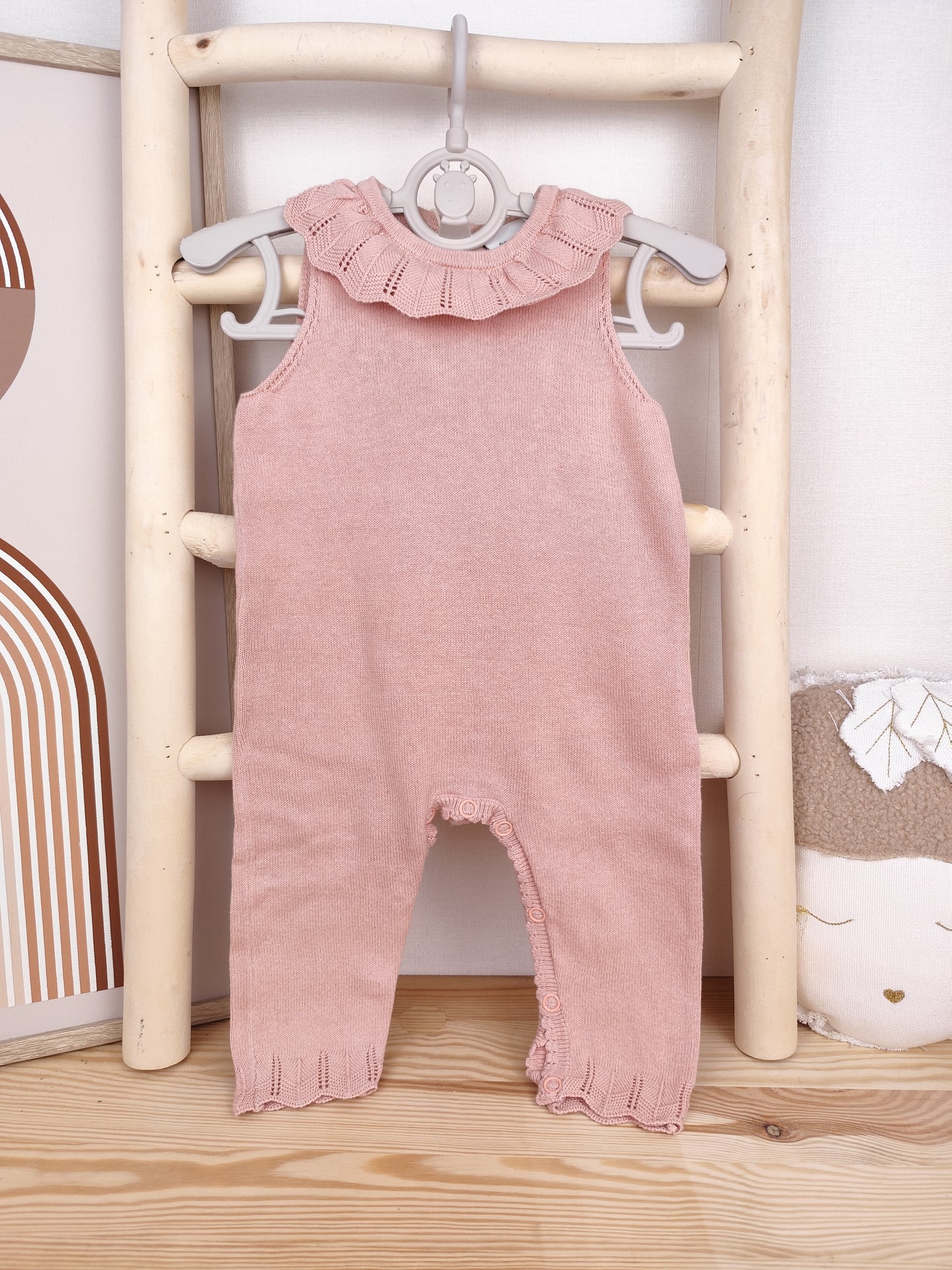 Name It Strampler - Strick - Größe 62