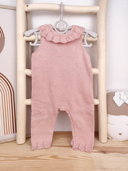 Name It Strampler - Strick - Größe 62