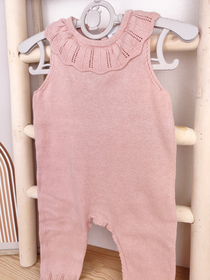 Name It Strampler - Strick - Größe 62