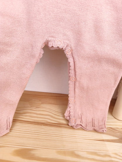 Name It Strampler - Strick - Größe 62