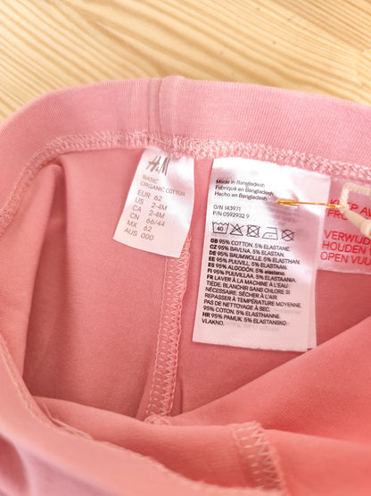 H&M Leggings - Größe 62