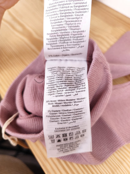 Name It Leggings - gerippt - Größe 62