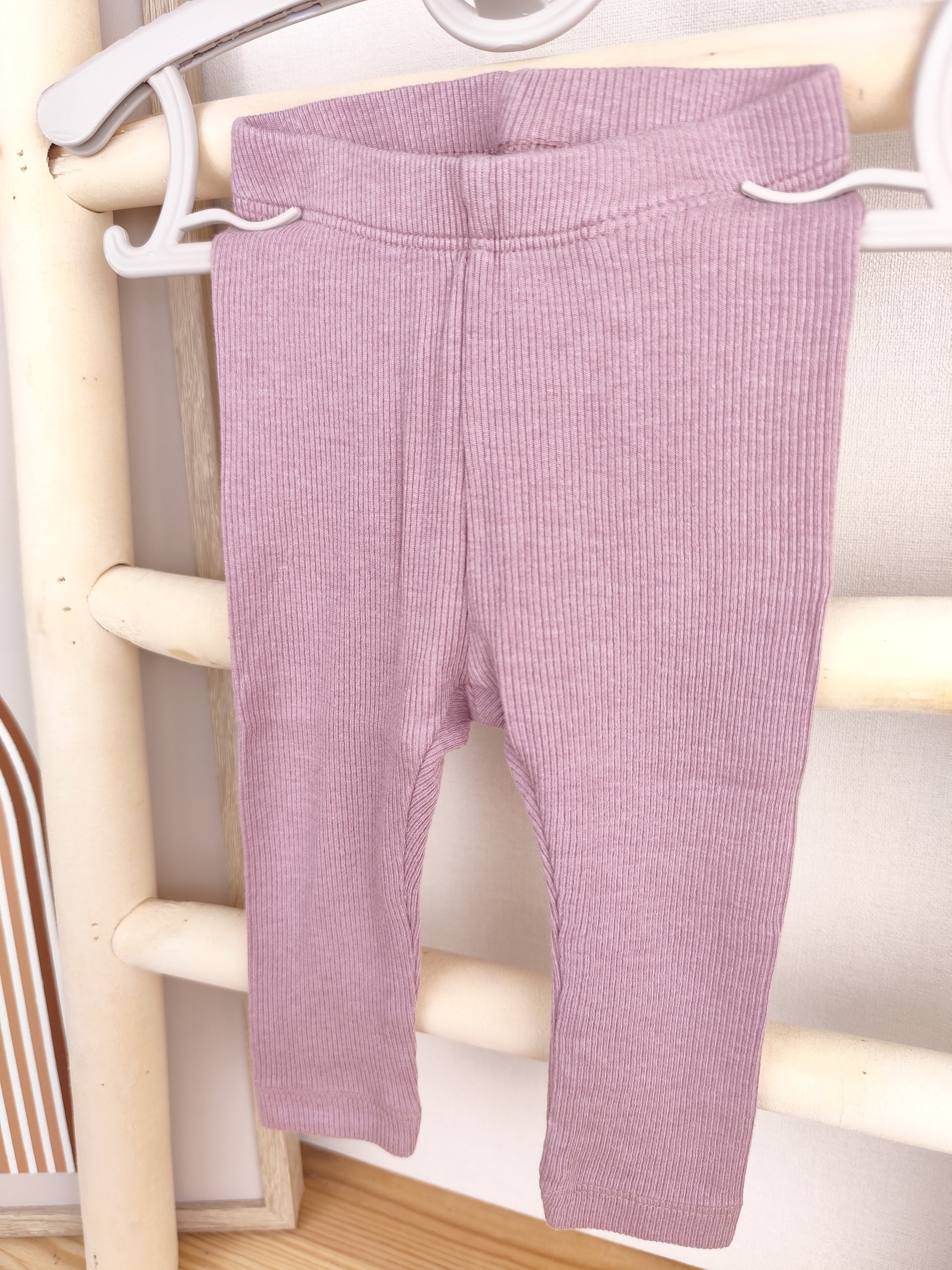 Name It Leggings - gerippt - Größe 62