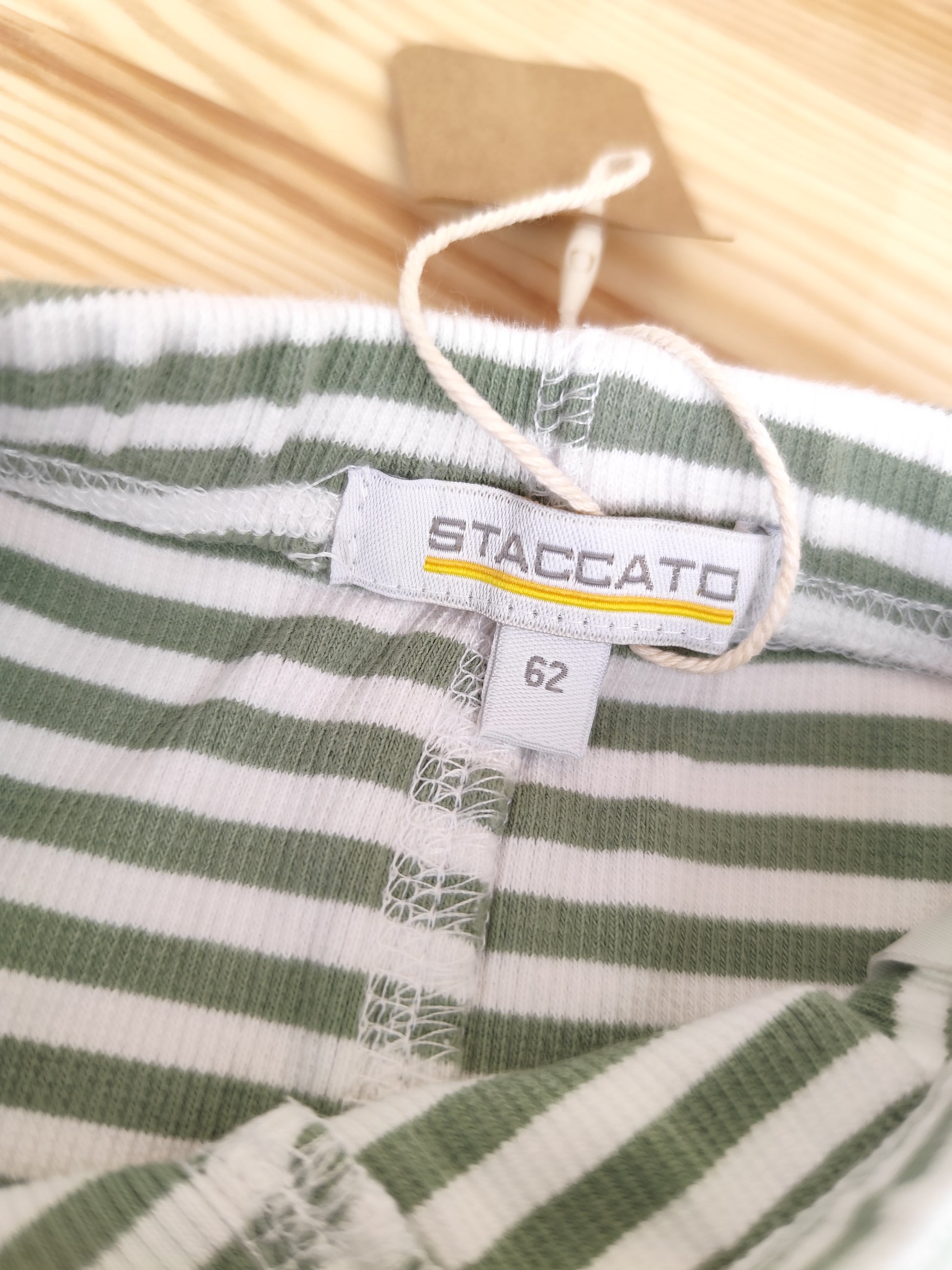 Staccato Leggings - gestreift - Größe 62