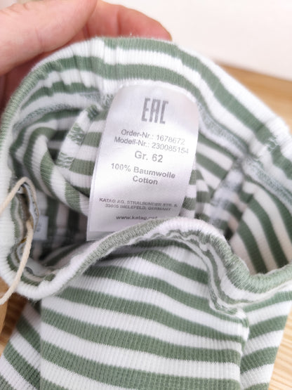 Staccato Leggings - gestreift - Größe 62
