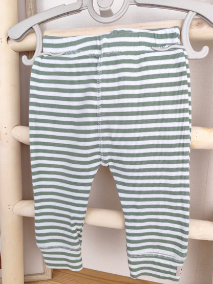 Staccato Leggings - gestreift - Größe 62