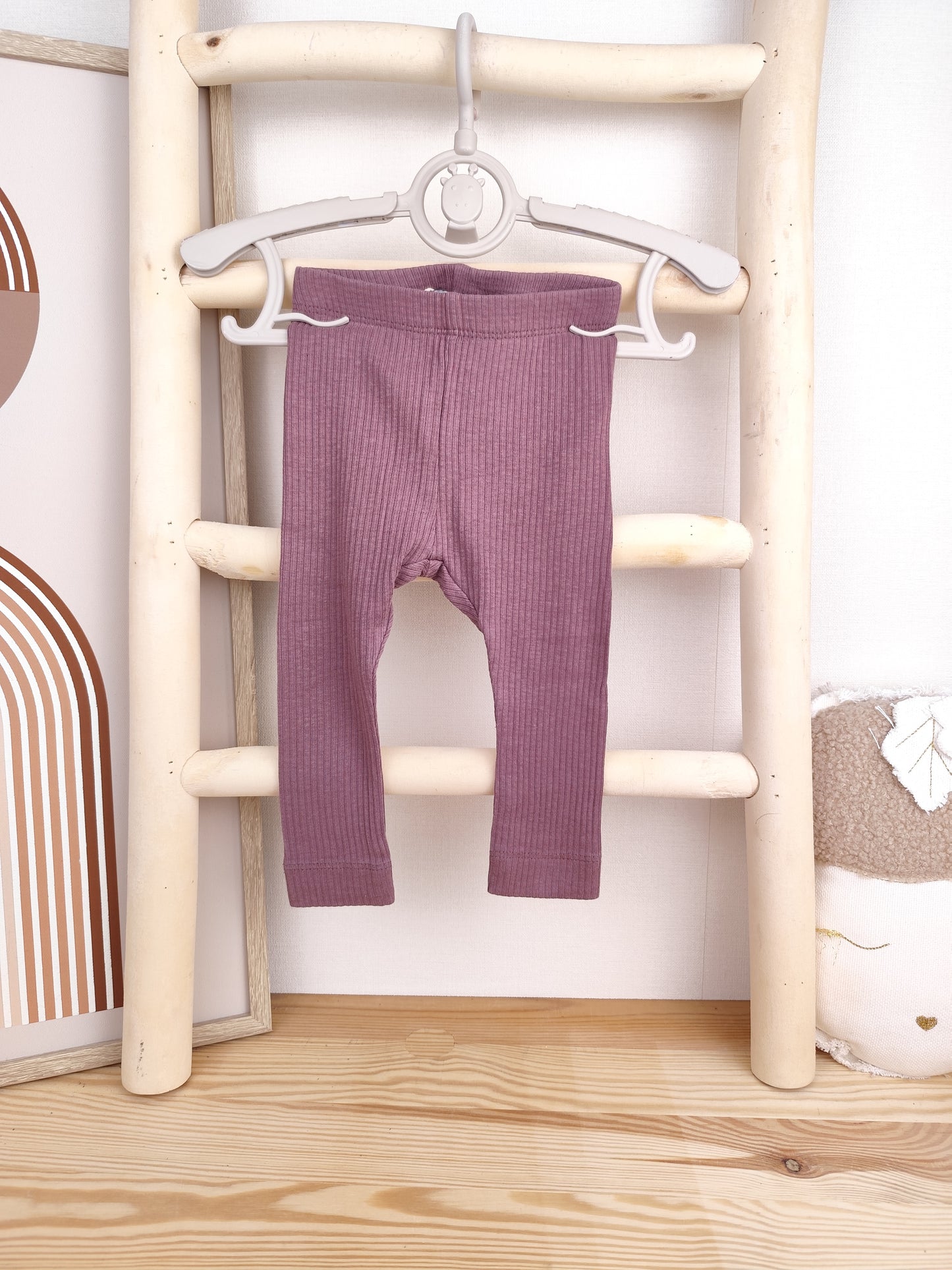 Name It Leggings - gerippt - Größe 62