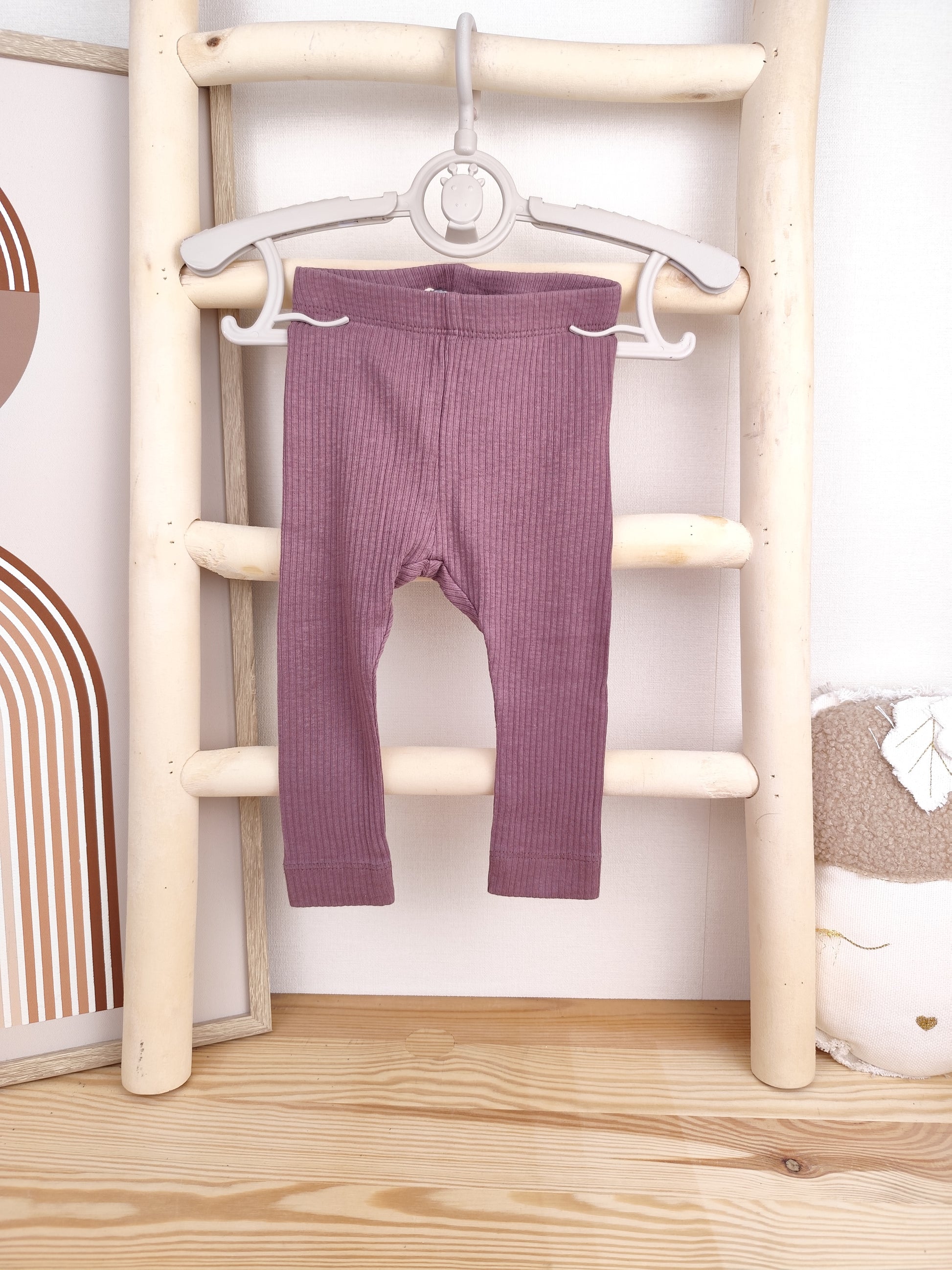 Name It Leggings - gerippt - Größe 62