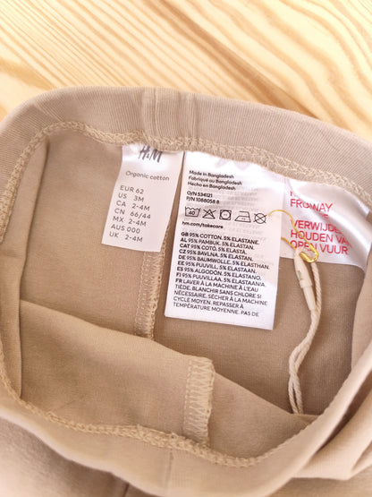 H&M Leggings - Größe 62