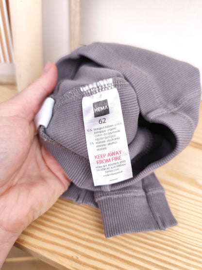 Hema Leggings - gerippt - Größe 62