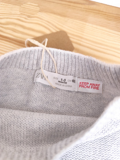 Zara Hose - Strick - Größe 62