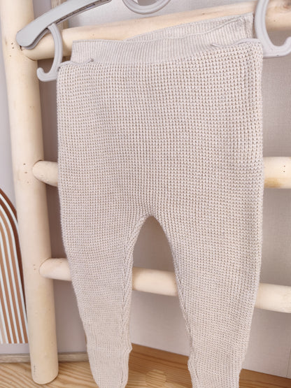 Zara Hose - Strick - Größe 62