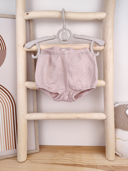 H&M Shorts - Musselin - Größe 62