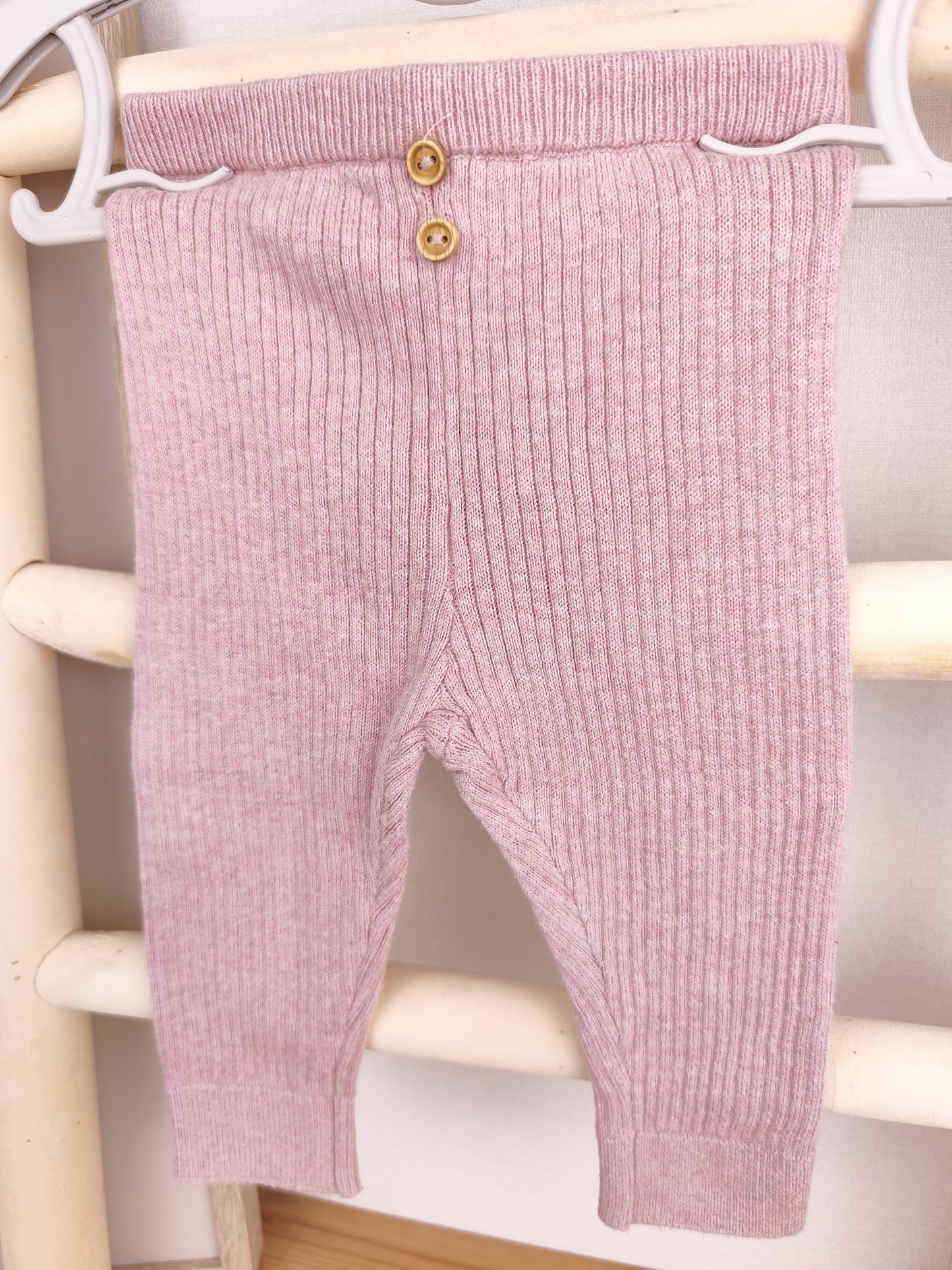 Zara Leggings - Strick - Größe 62