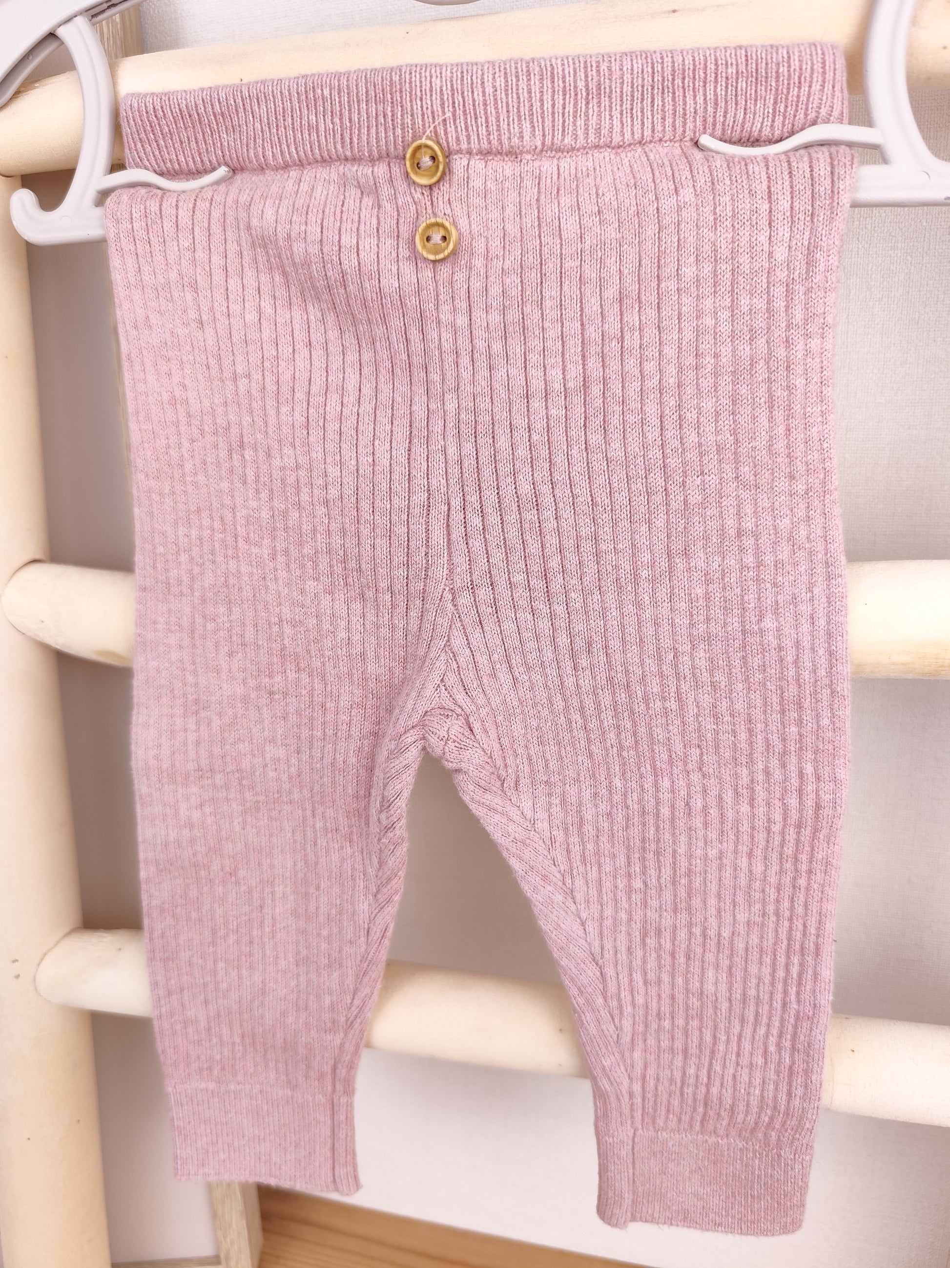 Zara Leggings - Strick - Größe 62