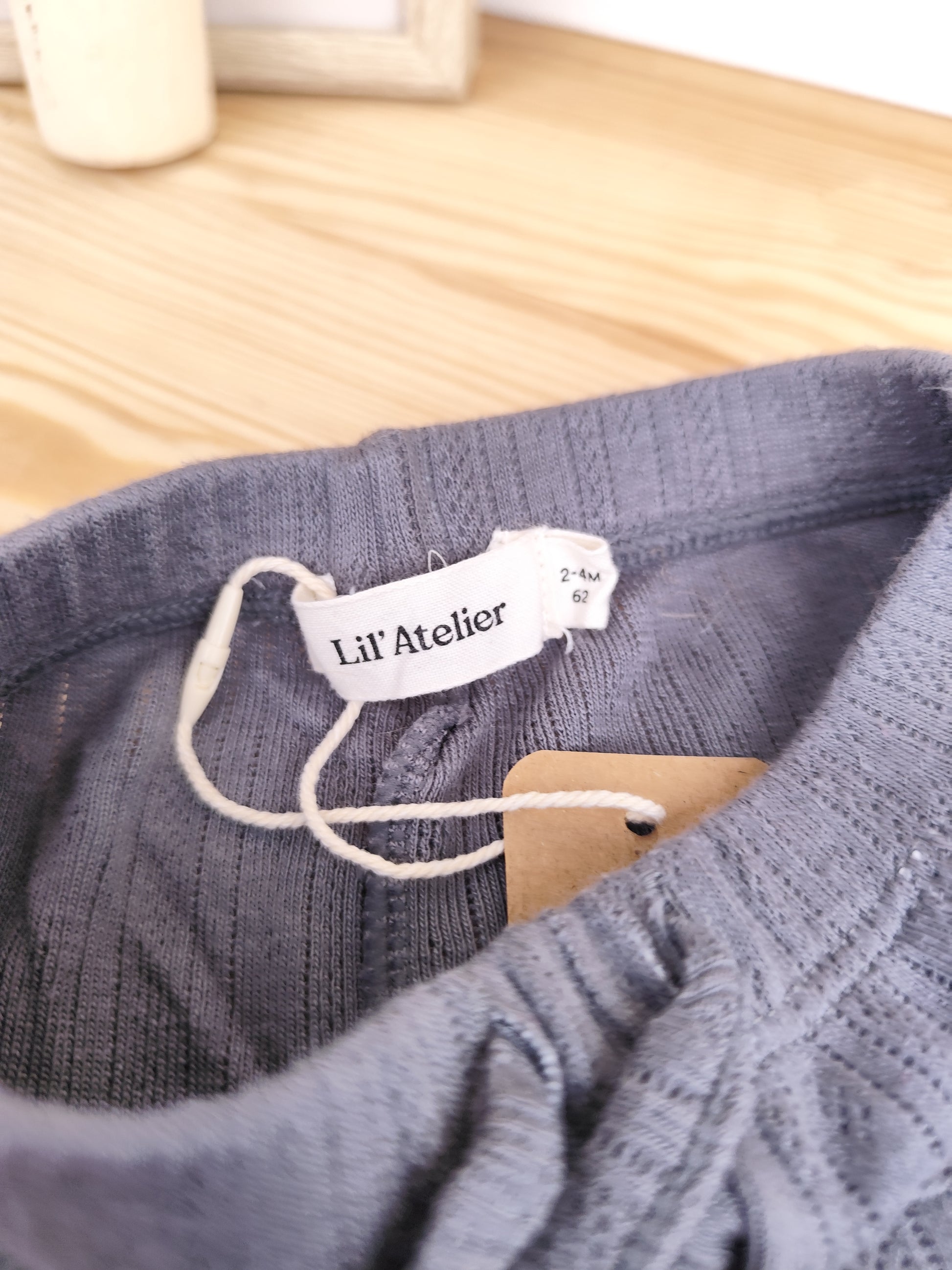 Lil'Atelier Hose - Größe 62