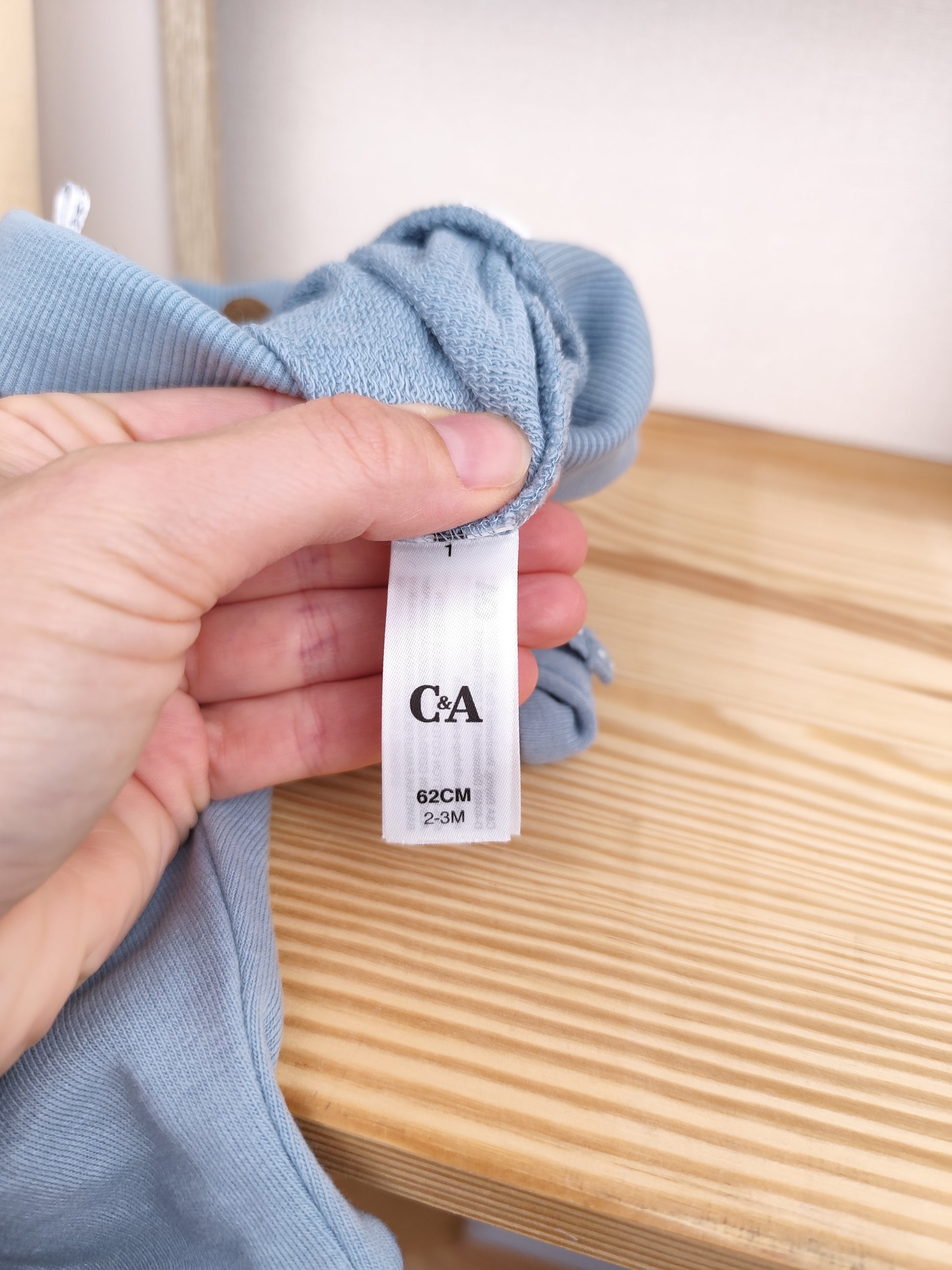 C&A Hose - Größe 62
