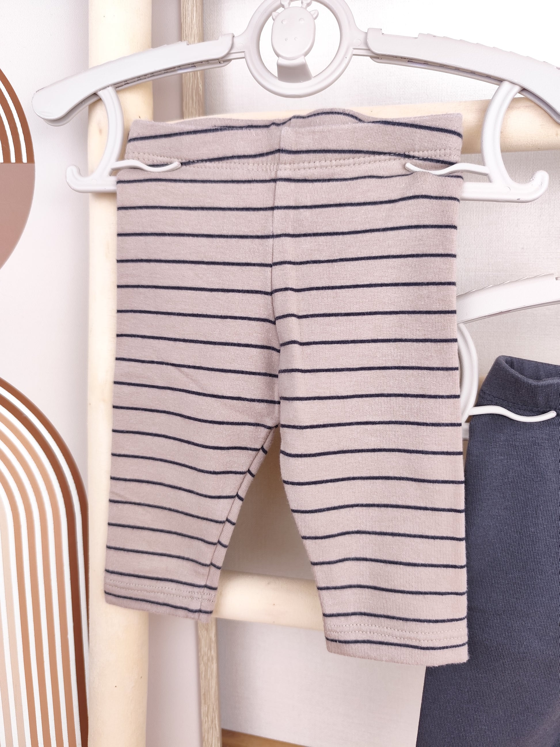 H&M 2 Leggings - Größe 56