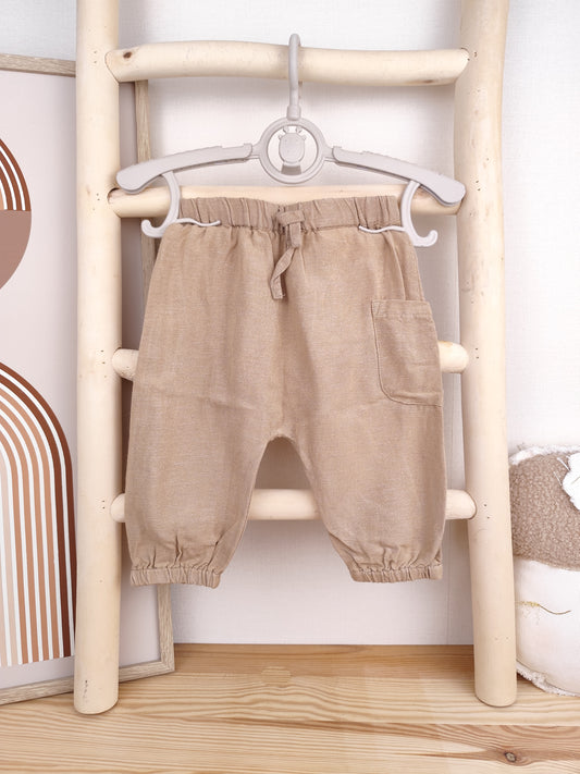 Name It Hose - Leinen - Größe 62