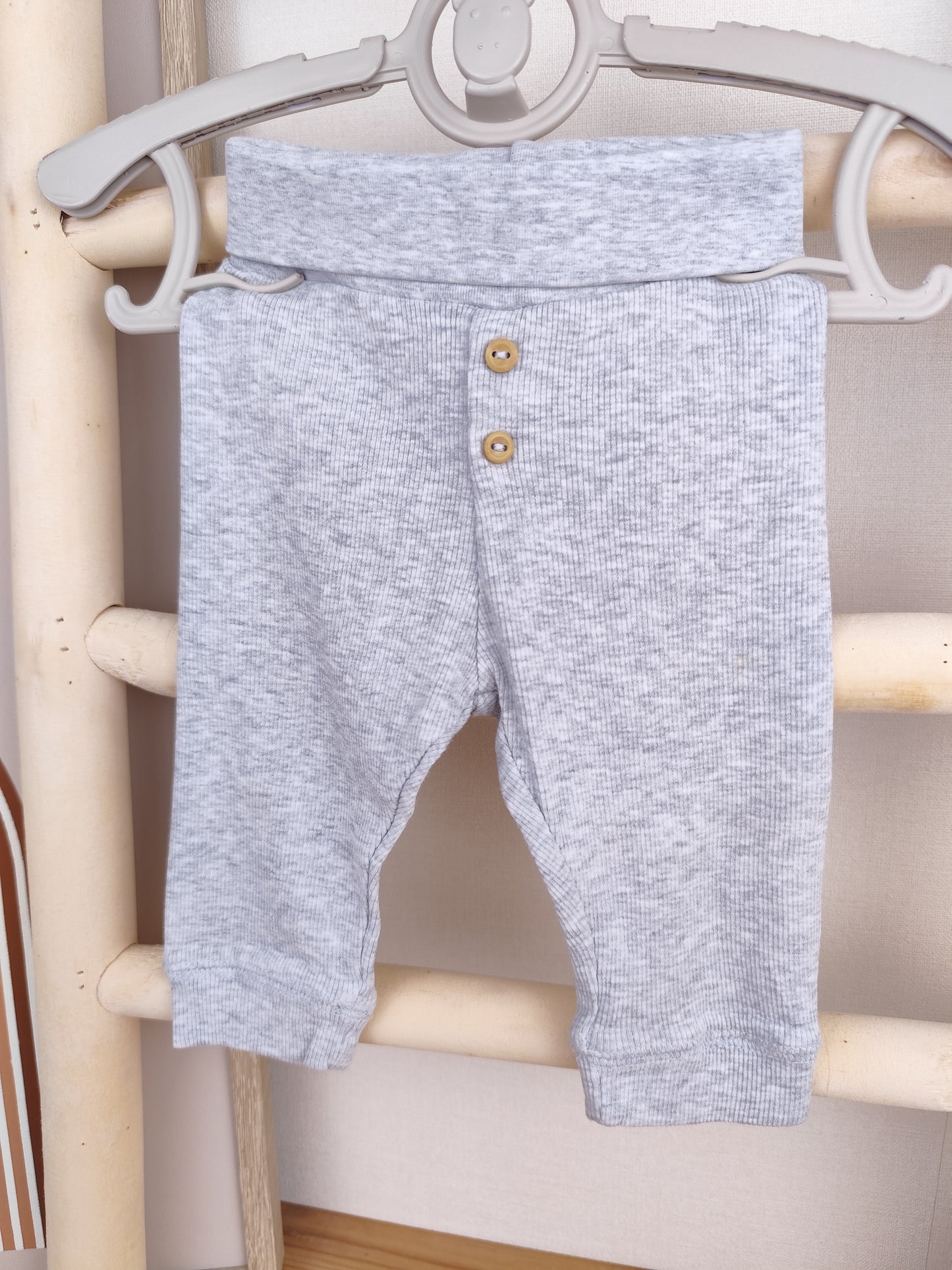 H&M Hose - gerippt - Größe 62