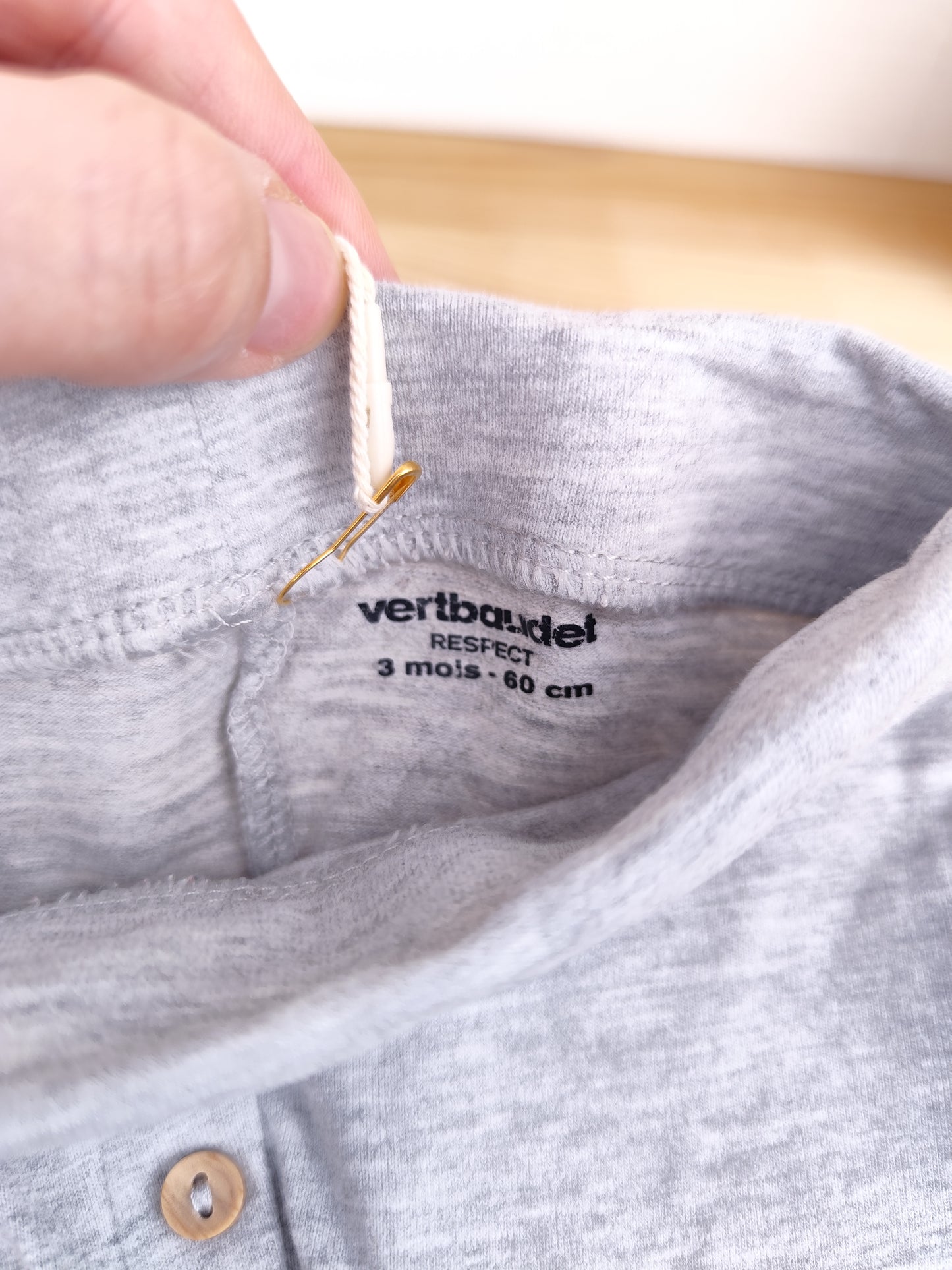 Vertbaudet Hose - Größe 62