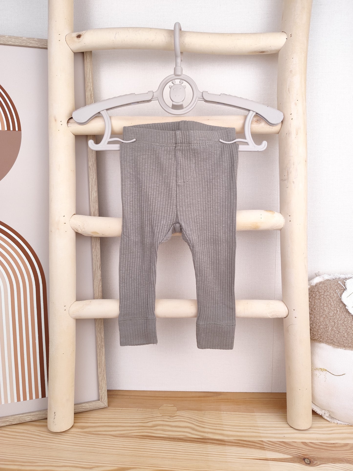 Name It Leggings - gerippt - Größe 56
