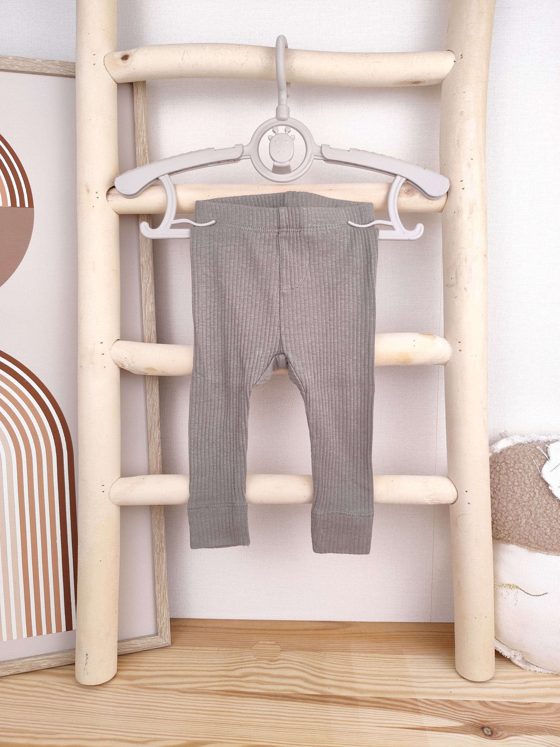 Name It Leggings - gerippt - Größe 56
