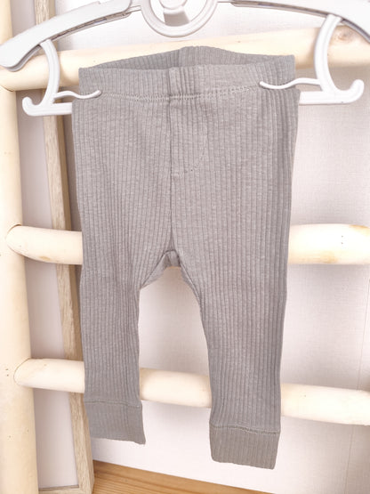 Name It Leggings - gerippt - Größe 56