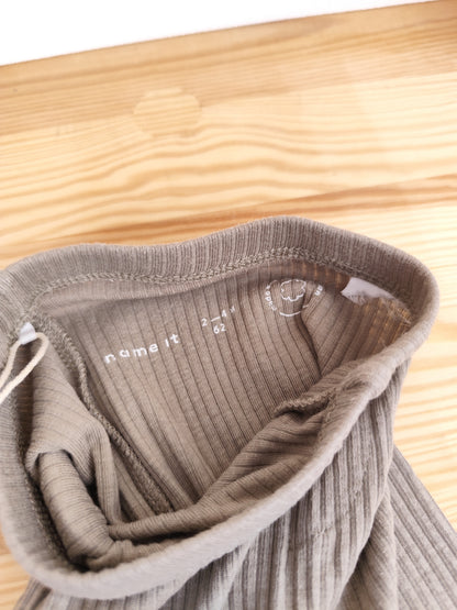 Name It Leggings - gerippt - Größe 62