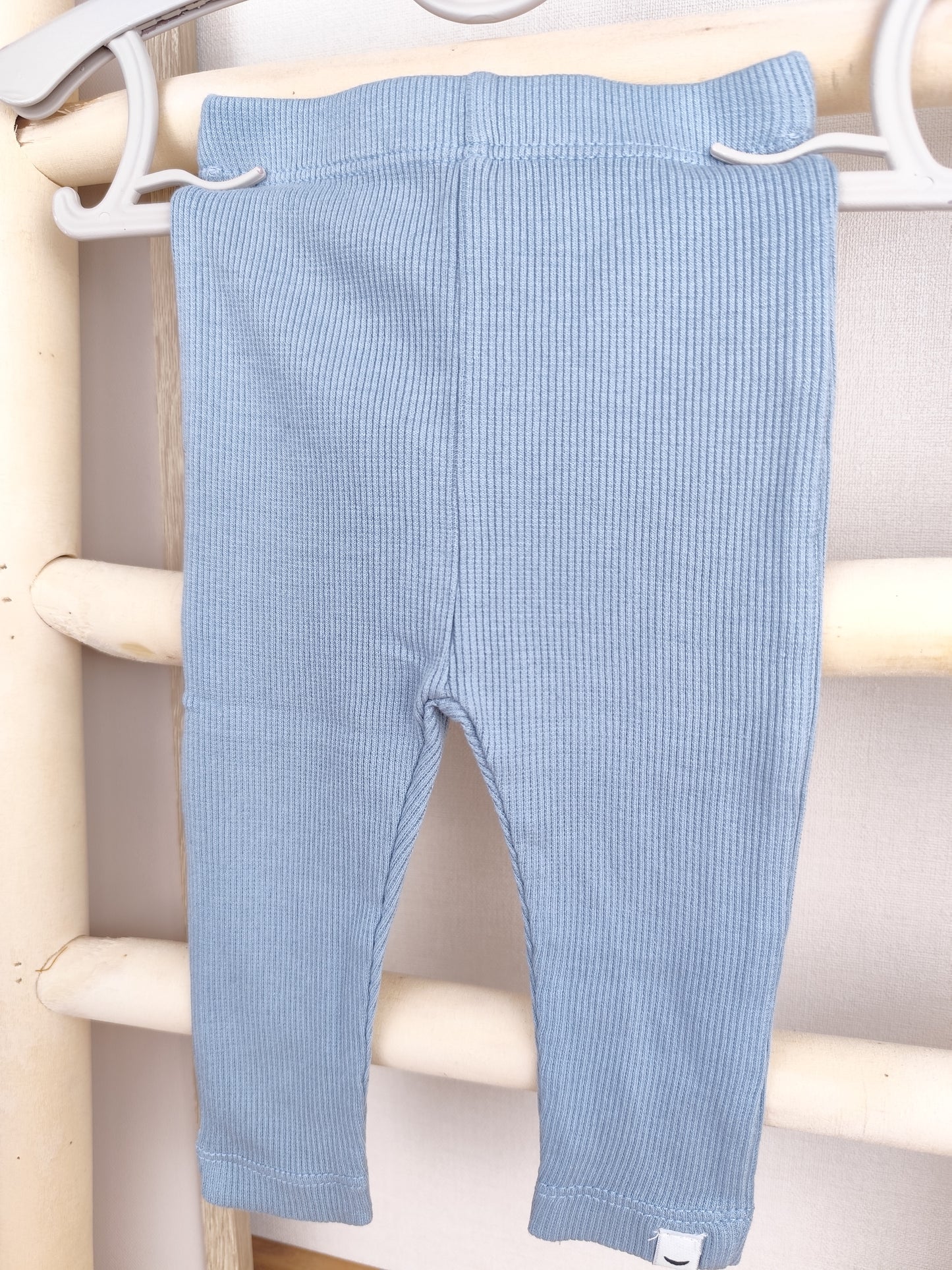 Babyface Leggings - gerippt - Größe 56