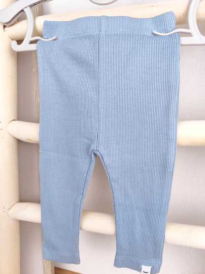 Babyface Leggings - gerippt - Größe 56