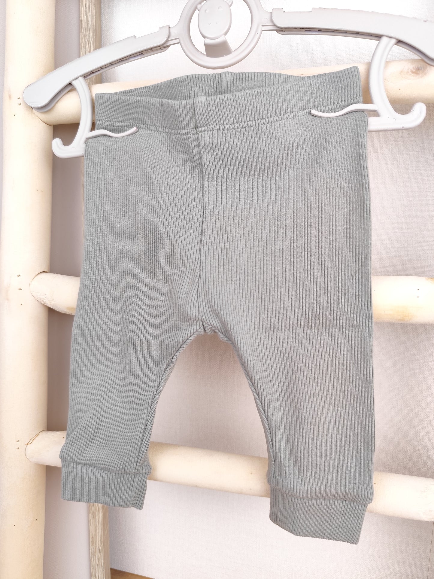 Hema Leggings - gerippt - Größe 56