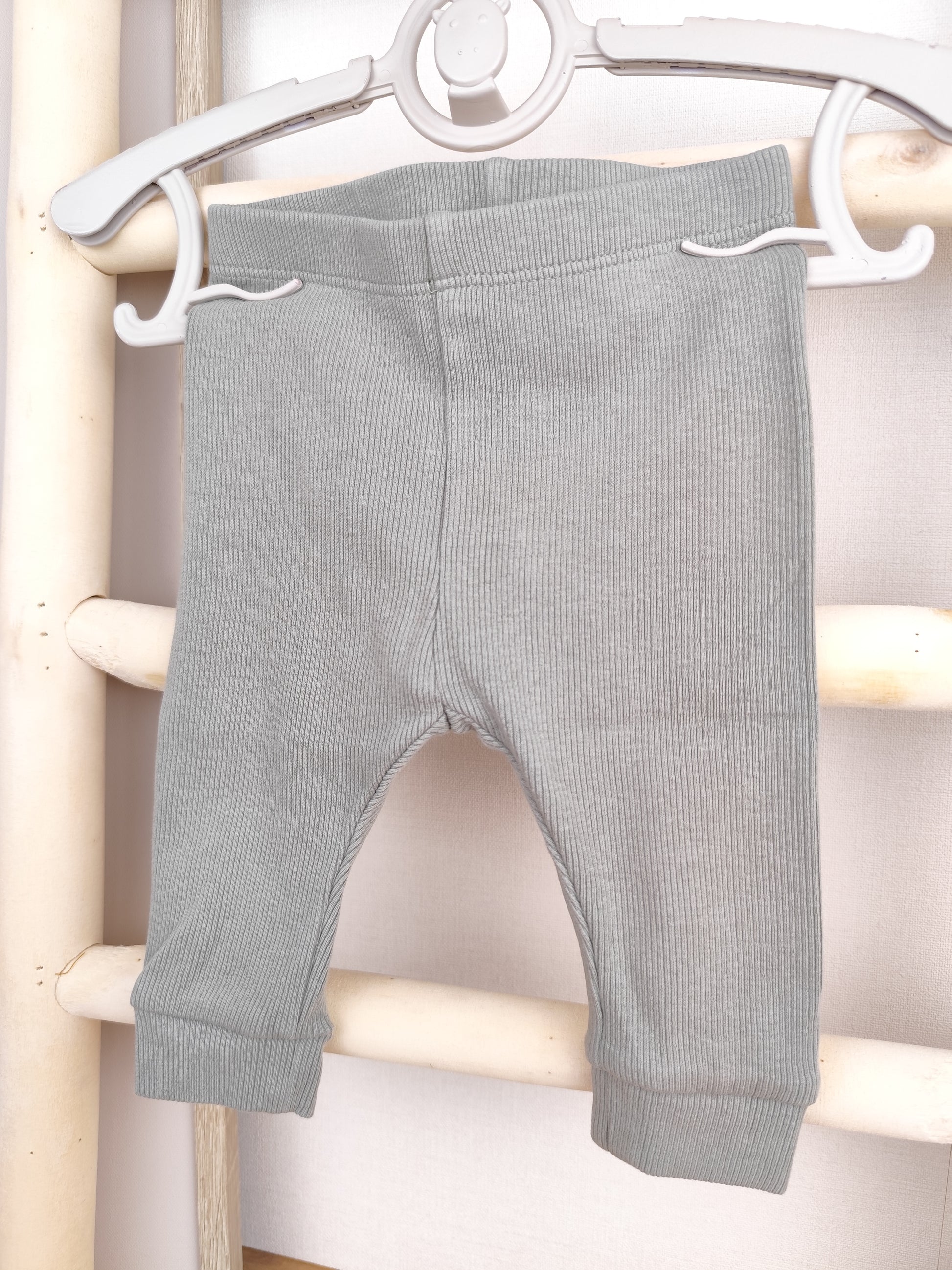 Hema Leggings - gerippt - Größe 56