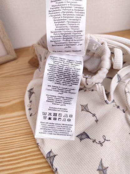 Lil'Atelier Hose - Drachen - Größe 56