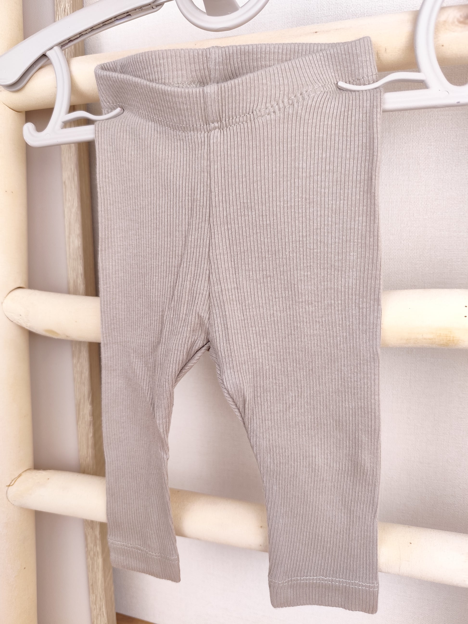 Name It Leggings - gerippt - Größe 56