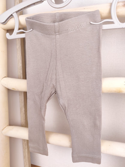 Name It Leggings - gerippt - Größe 56