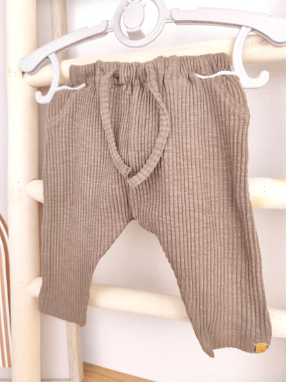 Lil'Atelier Hose - gerippt - Größe 56