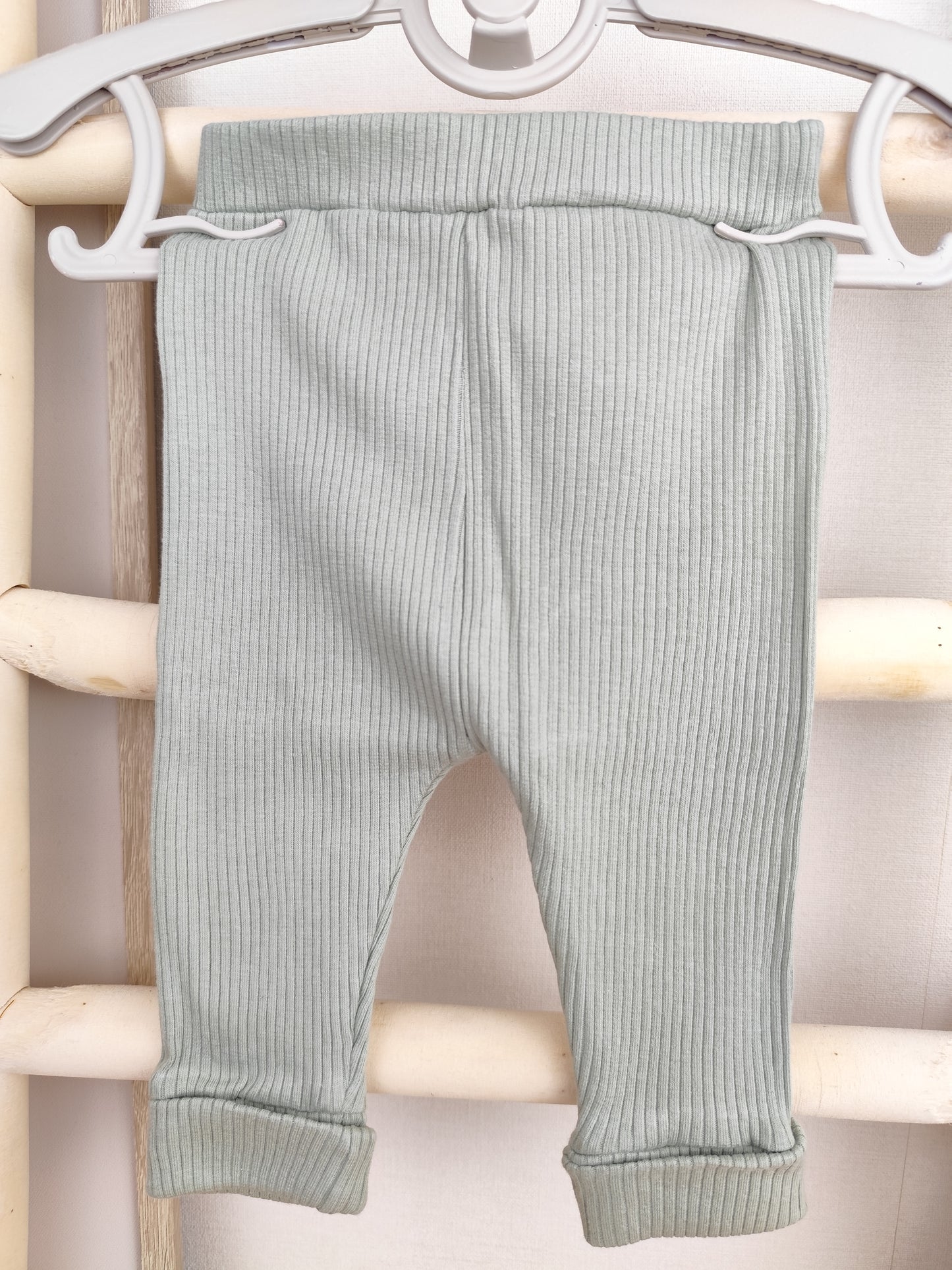 Prénatal Leggings - gerippt - Größe 56