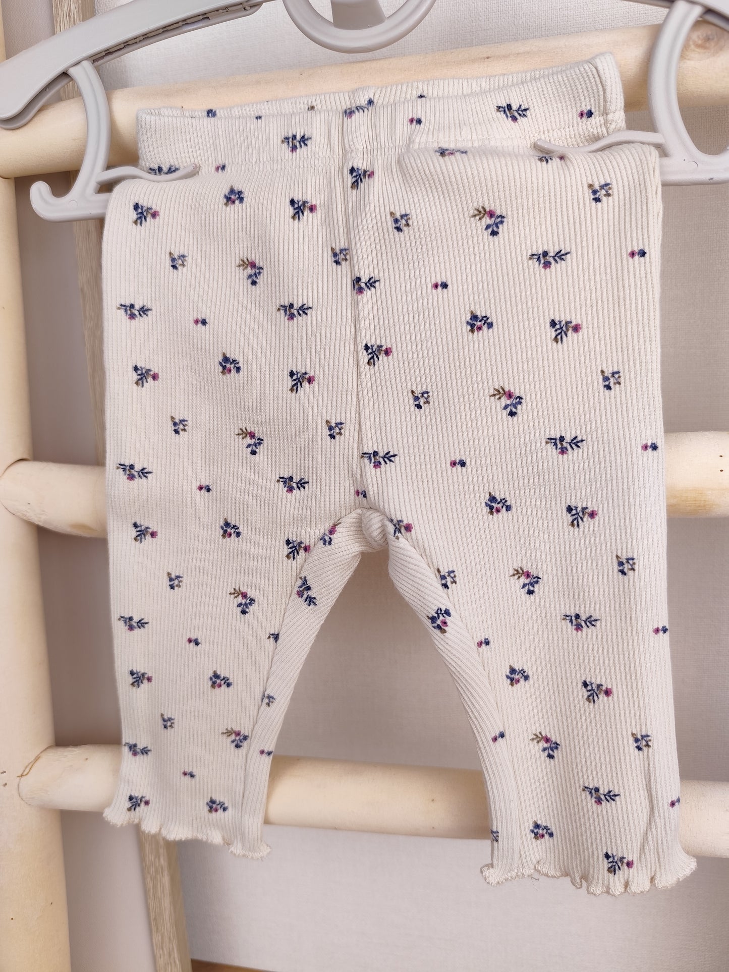 Name It Leggings - gerippt - Größe 56