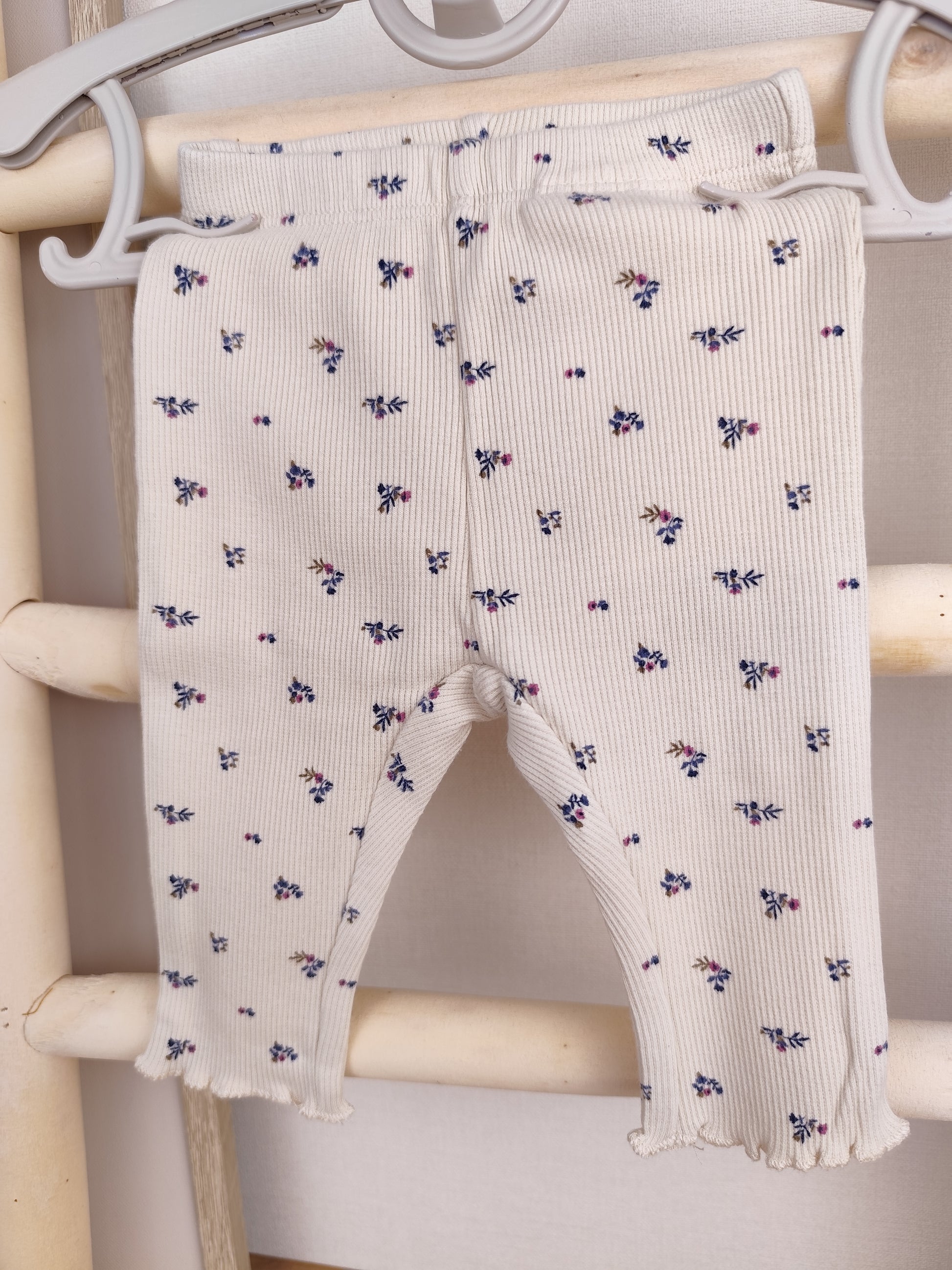 Name It Leggings - gerippt - Größe 56