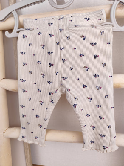 Name It Leggings - gerippt - Größe 56