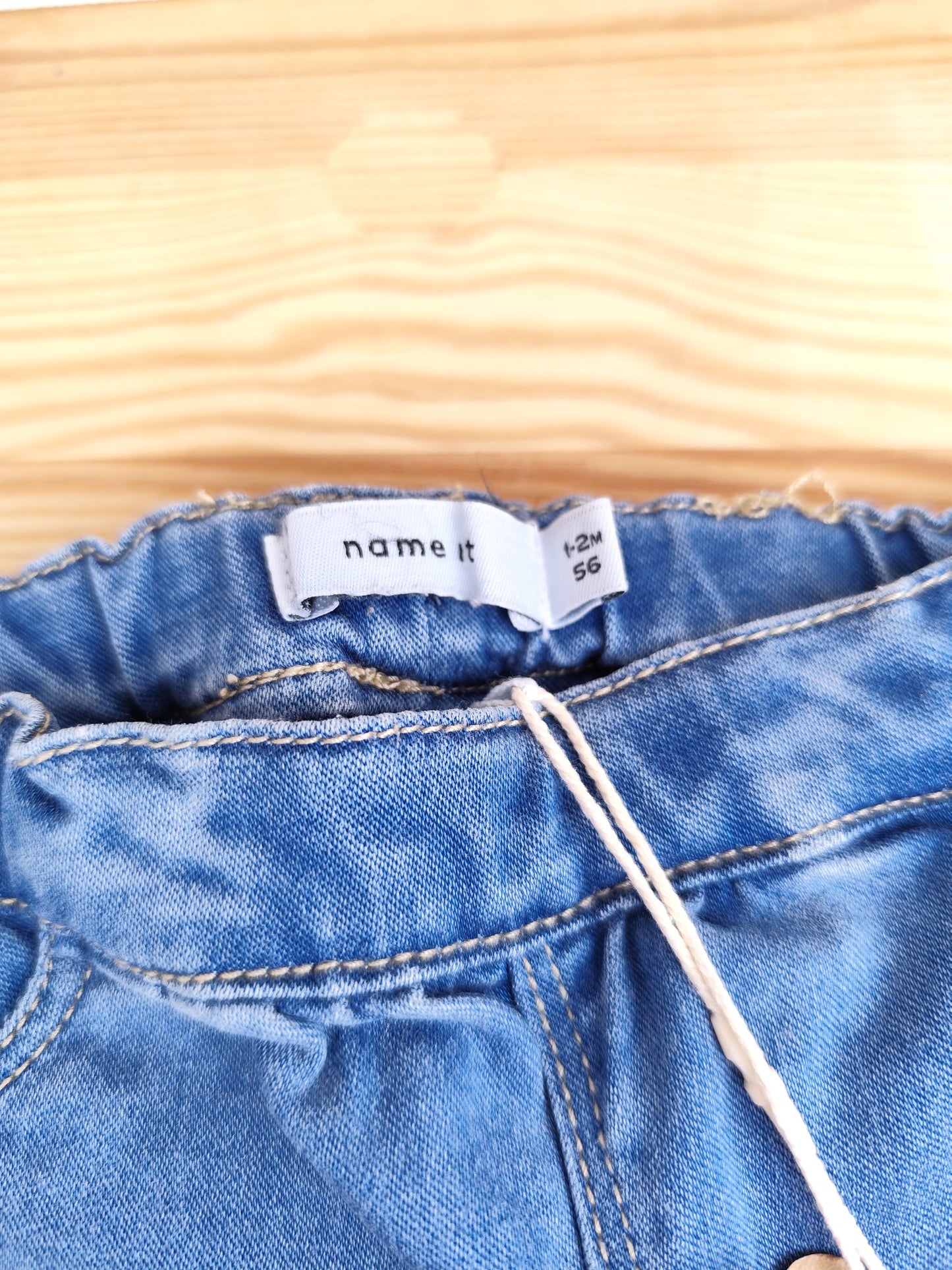Name It Jeanshose - Größe 56
