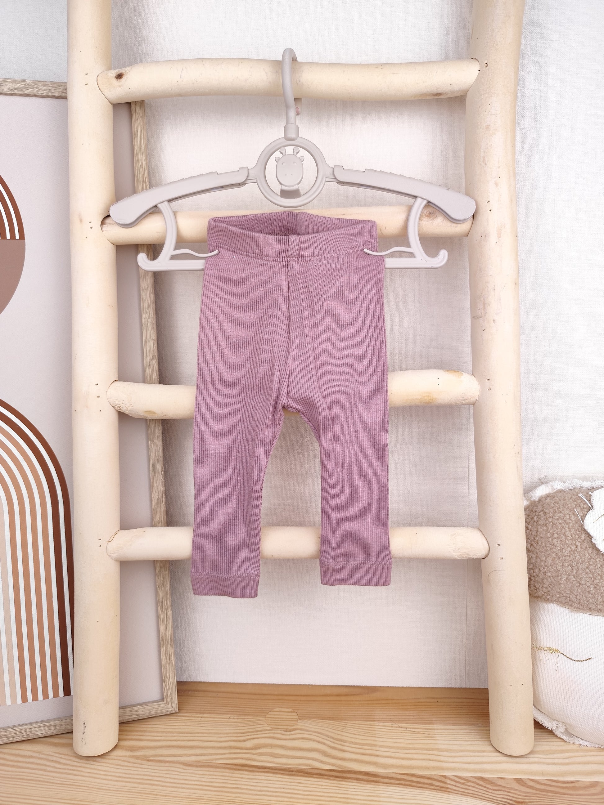 Name It Leggings - gerippt - Größe 56
